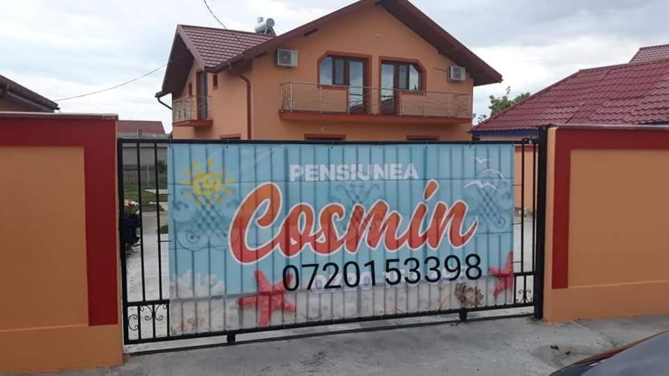 Pensiunea Cosmin Corbu  Exterior foto